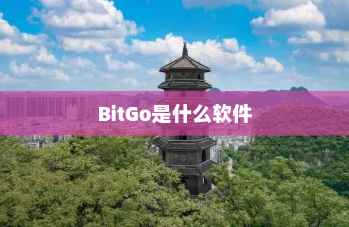 BitGo是什么软件