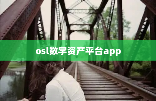 osl数字资产平台app
