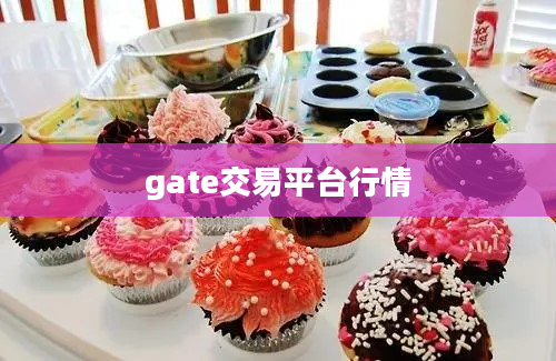 gate交易平台行情