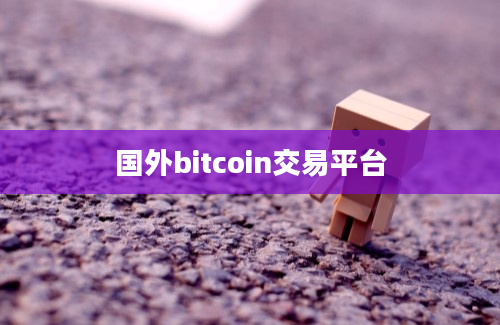 国外bitcoin交易平台