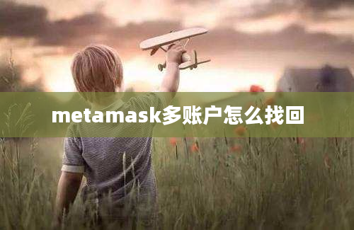 metamask多账户怎么找回