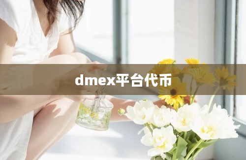 dmex平台代币